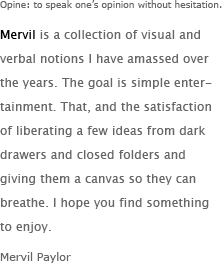 Mervil Paylor